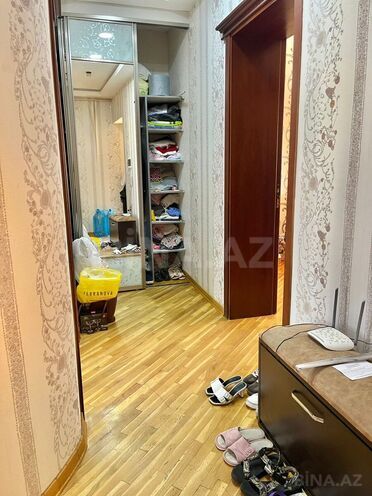 Satılır 2 otaqlı köhnə tikili 70 m², Gənclik m., photo 10 from 11