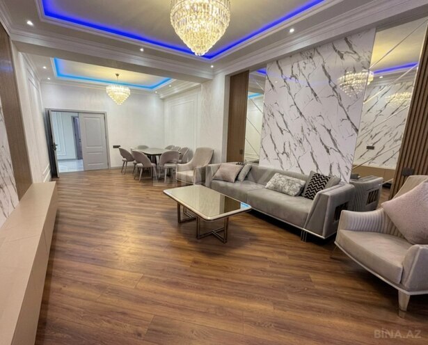 Satılır 3 otaqlı yeni tikili 140 m², 28 May m., photo 3 from 14