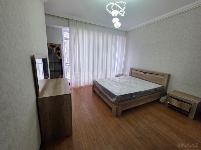 İcarəyə verilir 2 otaqlı yeni tikili 55 m², 20 Yanvar m., photo 6 from 10