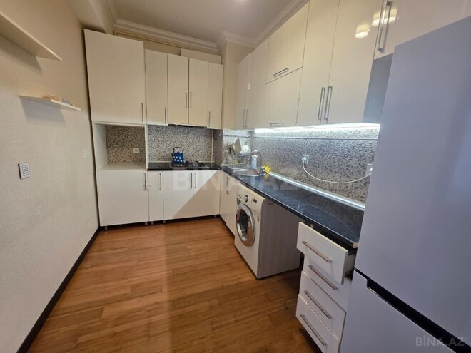 İcarəyə verilir 2 otaqlı yeni tikili 55 m², 20 Yanvar m., photo 1 from 10