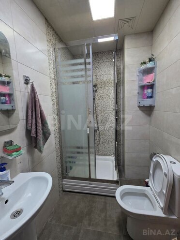 İcarəyə verilir 2 otaqlı yeni tikili 55 m², 20 Yanvar m., photo 9 from 10