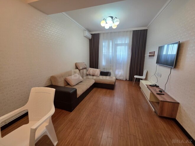 İcarəyə verilir 2 otaqlı yeni tikili 55 m², 20 Yanvar m., photo 4 from 10
