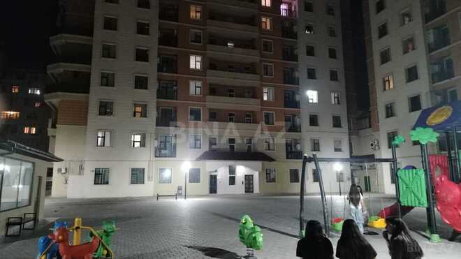İcarəyə verilir 3 otaqlı yeni tikili 90 m², Qara Qarayev m., photo 1 from 11