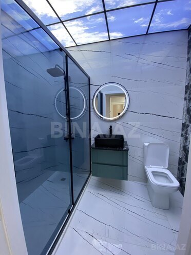 Satılır 2 otaqlı yeni tikili 80 m², Həzi Aslanov m., photo 12 from 14