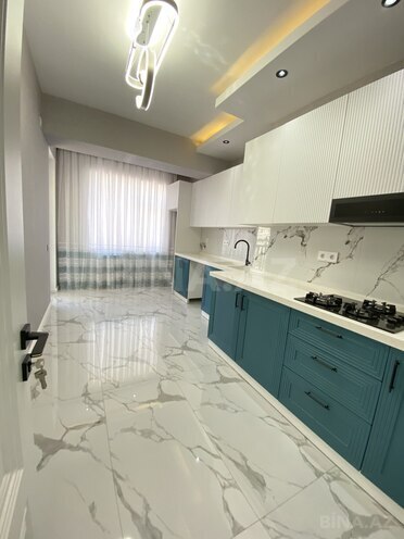 Satılır 2 otaqlı yeni tikili 80 m², Həzi Aslanov m., photo 9 from 14