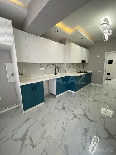 Satılır 2 otaqlı yeni tikili 80 m², Həzi Aslanov m., photo 8 from 14