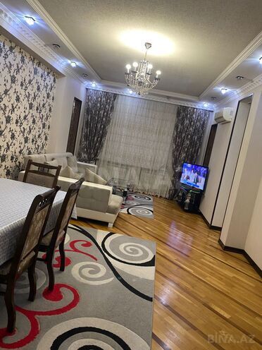 İcarəyə verilir 3 otaqlı yeni tikili 140 m², 20 Yanvar m., photo 1 from 16