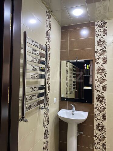 İcarəyə verilir 3 otaqlı yeni tikili 140 m², 20 Yanvar m., photo 14 from 16