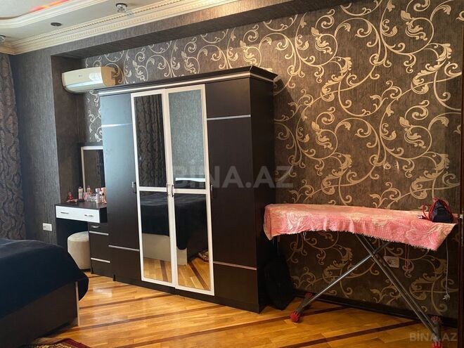 İcarəyə verilir 3 otaqlı yeni tikili 140 m², 20 Yanvar m., photo 10 from 16