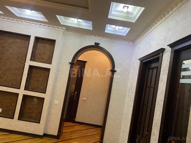 İcarəyə verilir 3 otaqlı yeni tikili 140 m², 20 Yanvar m., photo 8 from 16