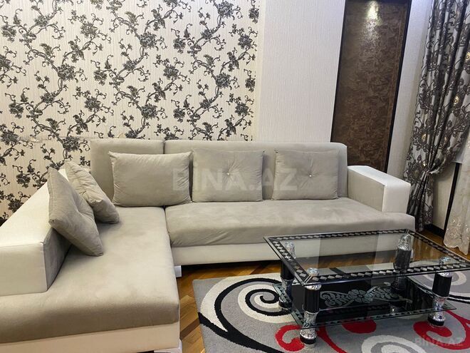 İcarəyə verilir 3 otaqlı yeni tikili 140 m², 20 Yanvar m., photo 5 from 16