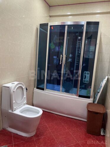 İcarəyə verilir 3 otaqlı yeni tikili 140 m², 20 Yanvar m., photo 15 from 16
