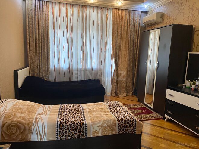 İcarəyə verilir 3 otaqlı yeni tikili 140 m², 20 Yanvar m., photo 12 from 16