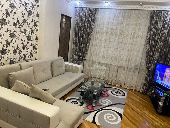 İcarəyə verilir 3 otaqlı yeni tikili 140 m², 20 Yanvar m., photo 4 from 16