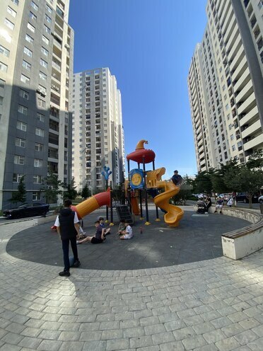 Satılır 2 otaqlı yeni tikili 80 m², Həzi Aslanov m., photo 1 from 14