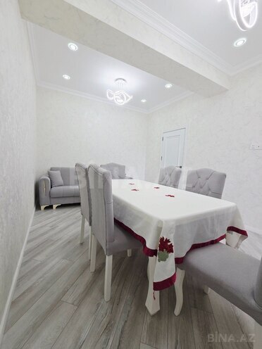 Сдаётся 3-комн. новостройка 91 м², м. Ахмедлы, photo 3 from 29