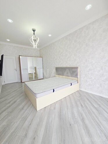 Сдаётся 3-комн. новостройка 91 м², м. Ахмедлы, photo 7 from 29