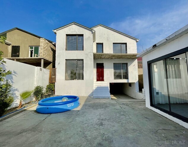 Satılır 5 otaqlı həyət evi/bağ evi 250 m², Mərdəkan q., photo 1 from 32
