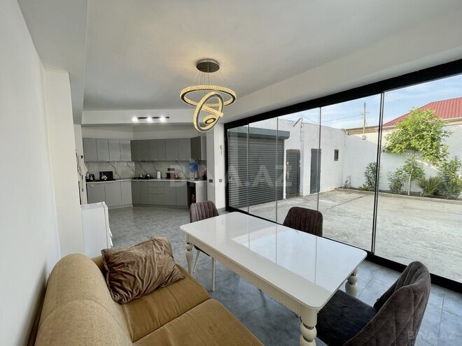 Satılır 5 otaqlı həyət evi/bağ evi 250 m², Mərdəkan q., photo 6 from 32