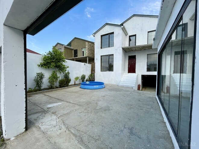 Satılır 5 otaqlı həyət evi/bağ evi 250 m², Mərdəkan q., photo 4 from 32