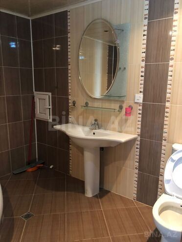 İcarəyə verilir 3 otaqlı yeni tikili 135 m², Nizami m., photo 17 from 20