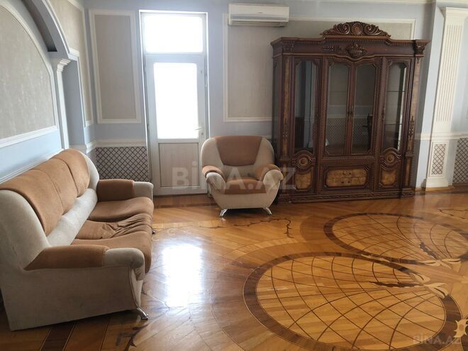 İcarəyə verilir 3 otaqlı yeni tikili 135 m², Nizami m., photo 3 from 20