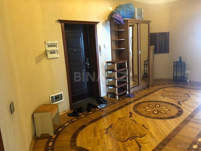 İcarəyə verilir 3 otaqlı yeni tikili 135 m², Nizami m., photo 12 from 20