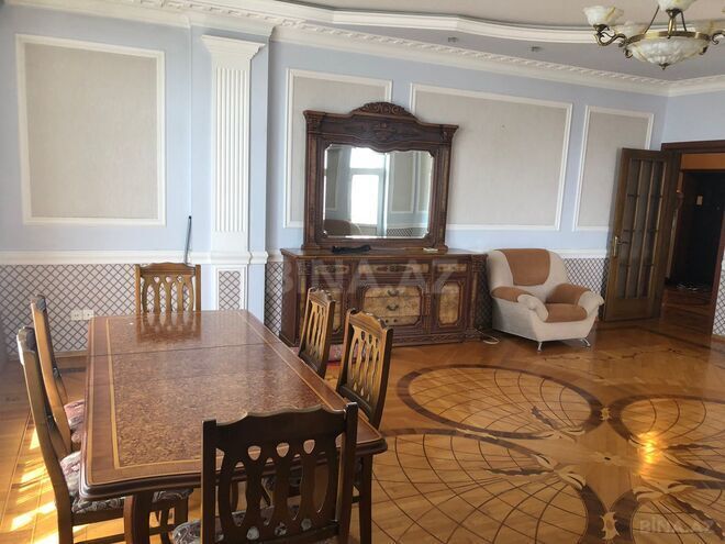 İcarəyə verilir 3 otaqlı yeni tikili 135 m², Nizami m., photo 4 from 20