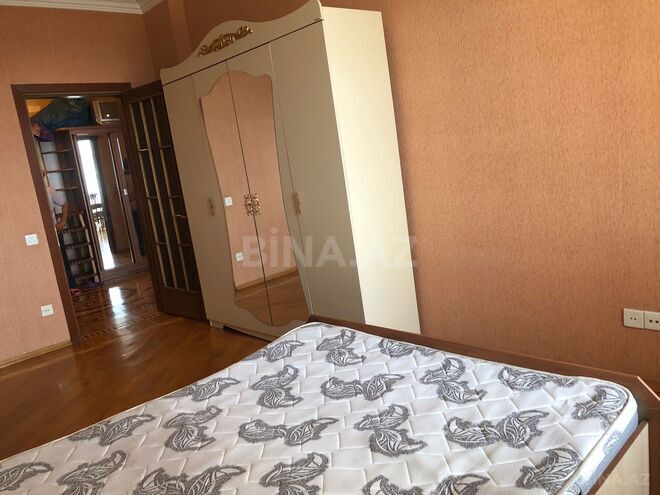 İcarəyə verilir 3 otaqlı yeni tikili 135 m², Nizami m., photo 10 from 20
