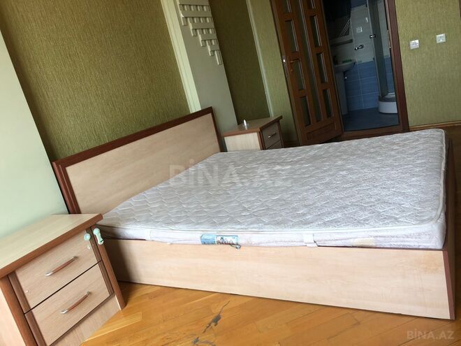 İcarəyə verilir 3 otaqlı yeni tikili 135 m², Nizami m., photo 5 from 20