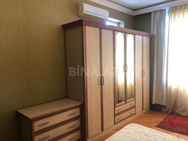 İcarəyə verilir 3 otaqlı yeni tikili 135 m², Nizami m., photo 7 from 20