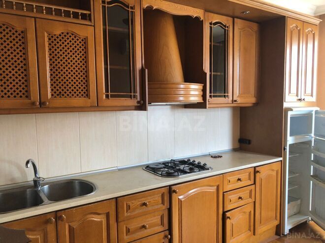 İcarəyə verilir 3 otaqlı yeni tikili 135 m², Nizami m., photo 14 from 20