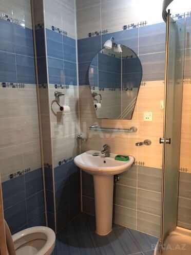 İcarəyə verilir 3 otaqlı yeni tikili 135 m², Nizami m., photo 19 from 20