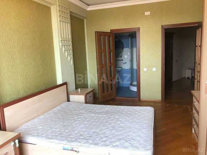 İcarəyə verilir 3 otaqlı yeni tikili 135 m², Nizami m., photo 6 from 20