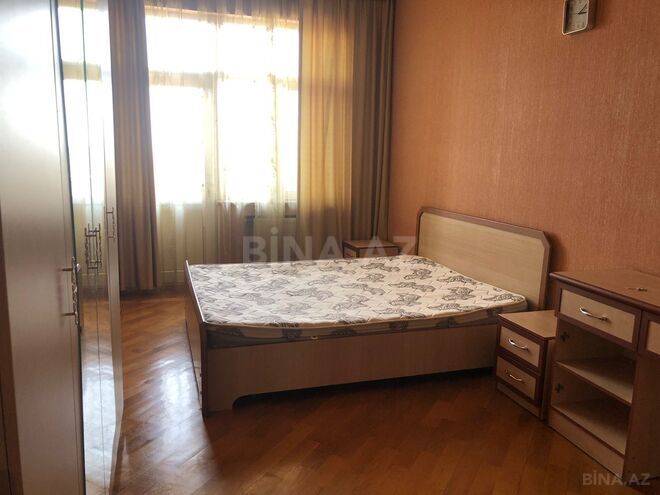 İcarəyə verilir 3 otaqlı yeni tikili 135 m², Nizami m., photo 8 from 20