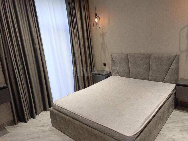 İcarəyə verilir 3 otaqlı yeni tikili 100 m², Şah İsmayıl Xətai m., photo 12 from 29