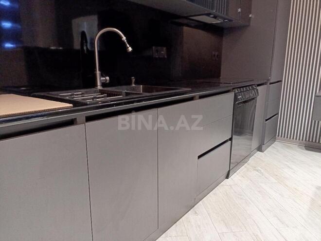 İcarəyə verilir 3 otaqlı yeni tikili 100 m², Şah İsmayıl Xətai m., photo 11 from 29