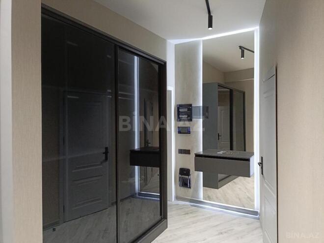 İcarəyə verilir 3 otaqlı yeni tikili 100 m², Şah İsmayıl Xətai m., photo 25 from 29
