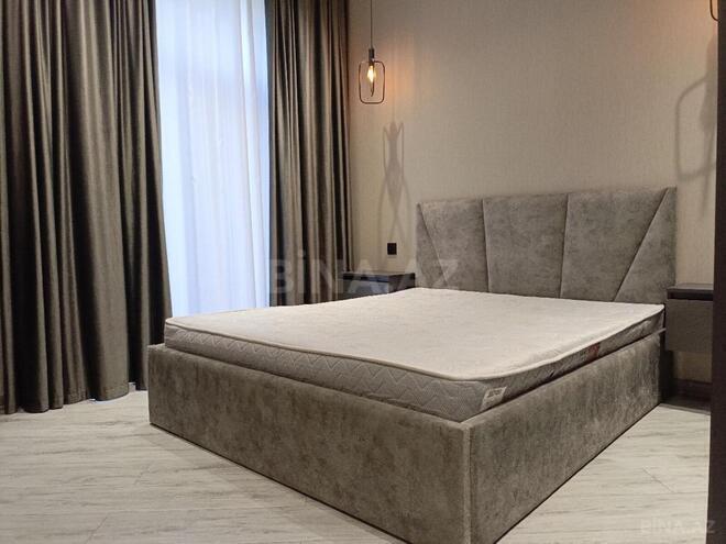 İcarəyə verilir 3 otaqlı yeni tikili 100 m², Şah İsmayıl Xətai m., photo 19 from 29