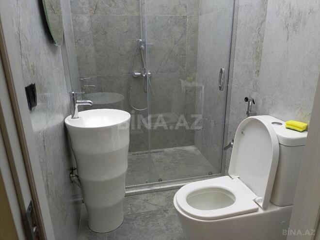 İcarəyə verilir 3 otaqlı yeni tikili 100 m², Şah İsmayıl Xətai m., photo 20 from 29