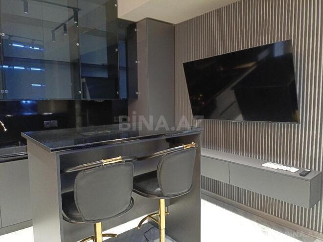 İcarəyə verilir 3 otaqlı yeni tikili 100 m², Şah İsmayıl Xətai m., photo 8 from 29