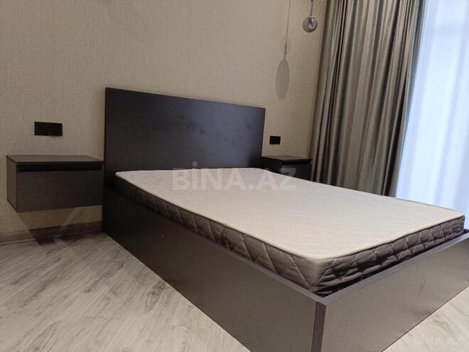 İcarəyə verilir 3 otaqlı yeni tikili 100 m², Şah İsmayıl Xətai m., photo 15 from 29