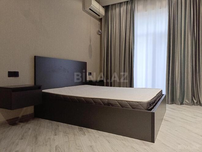 İcarəyə verilir 3 otaqlı yeni tikili 100 m², Şah İsmayıl Xətai m., photo 16 from 29
