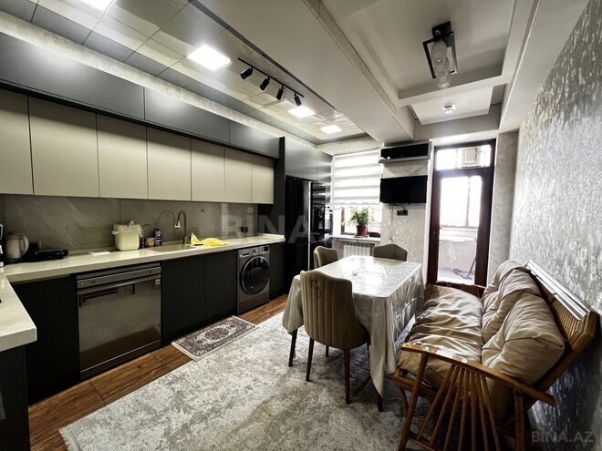 Satılır 3 otaqlı yeni tikili 162 m², Nəriman Nərimanov m., photo 5 from 19