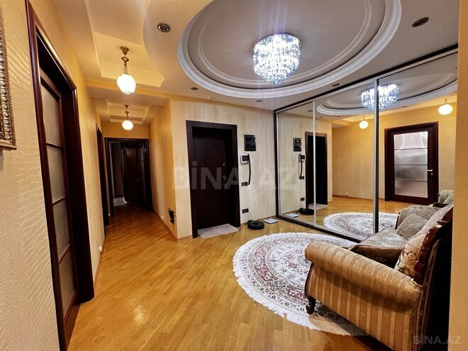 Satılır 3 otaqlı yeni tikili 162 m², Nəriman Nərimanov m., photo 3 from 19