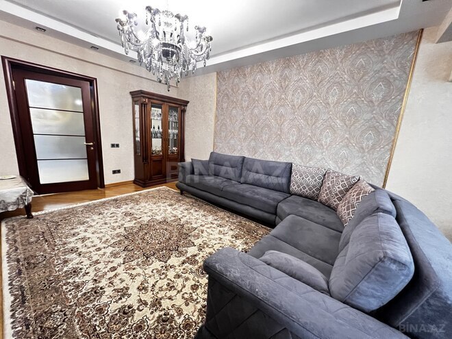 Satılır 3 otaqlı yeni tikili 162 m², Nəriman Nərimanov m., photo 12 from 19