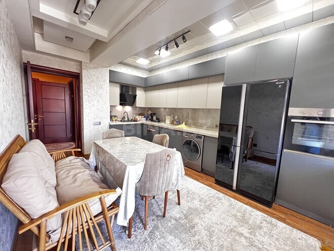 Satılır 3 otaqlı yeni tikili 162 m², Nəriman Nərimanov m., photo 4 from 19
