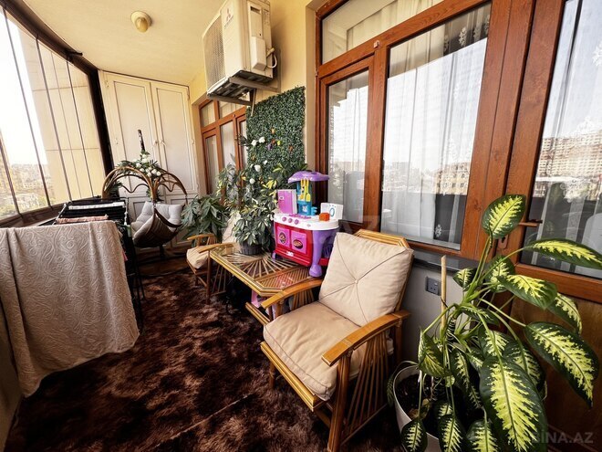 Satılır 3 otaqlı yeni tikili 162 m², Nəriman Nərimanov m., photo 13 from 19