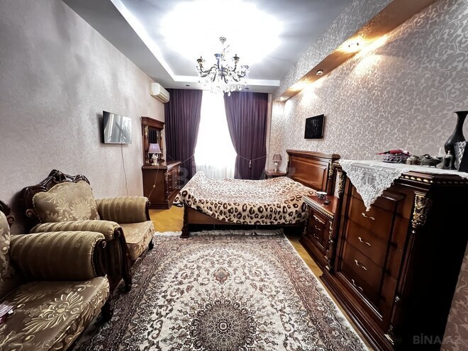 Satılır 3 otaqlı yeni tikili 162 m², Nəriman Nərimanov m., photo 8 from 19