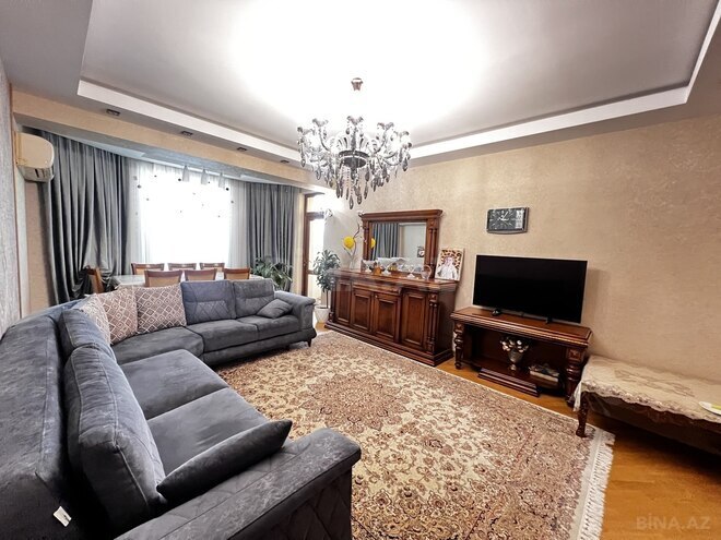 Satılır 3 otaqlı yeni tikili 162 m², Nəriman Nərimanov m., photo 15 from 19